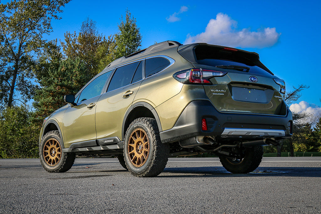 2020 subaru outback lift kit