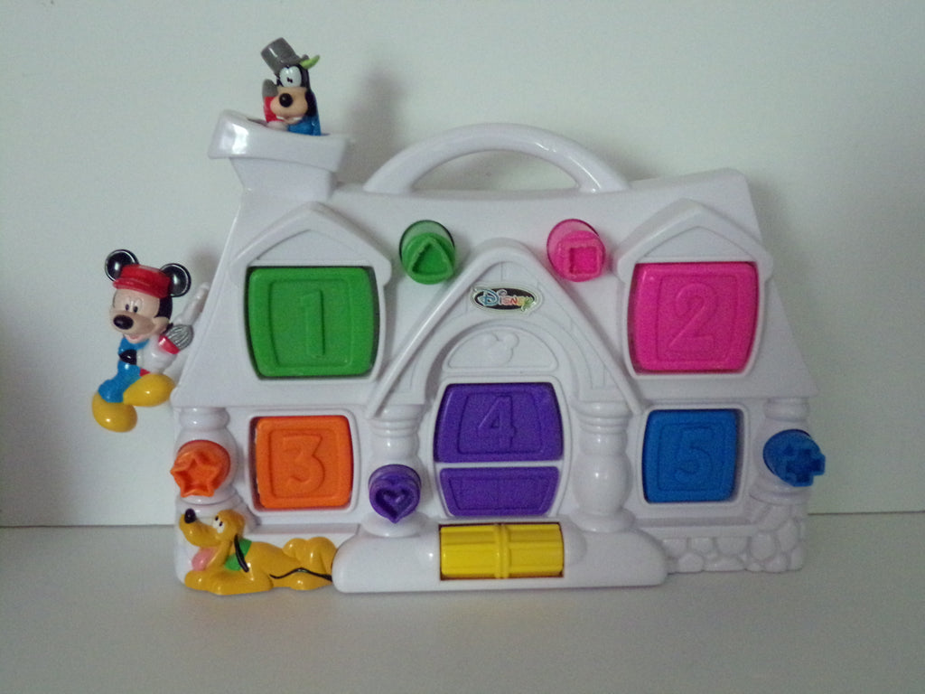 disney activity toy