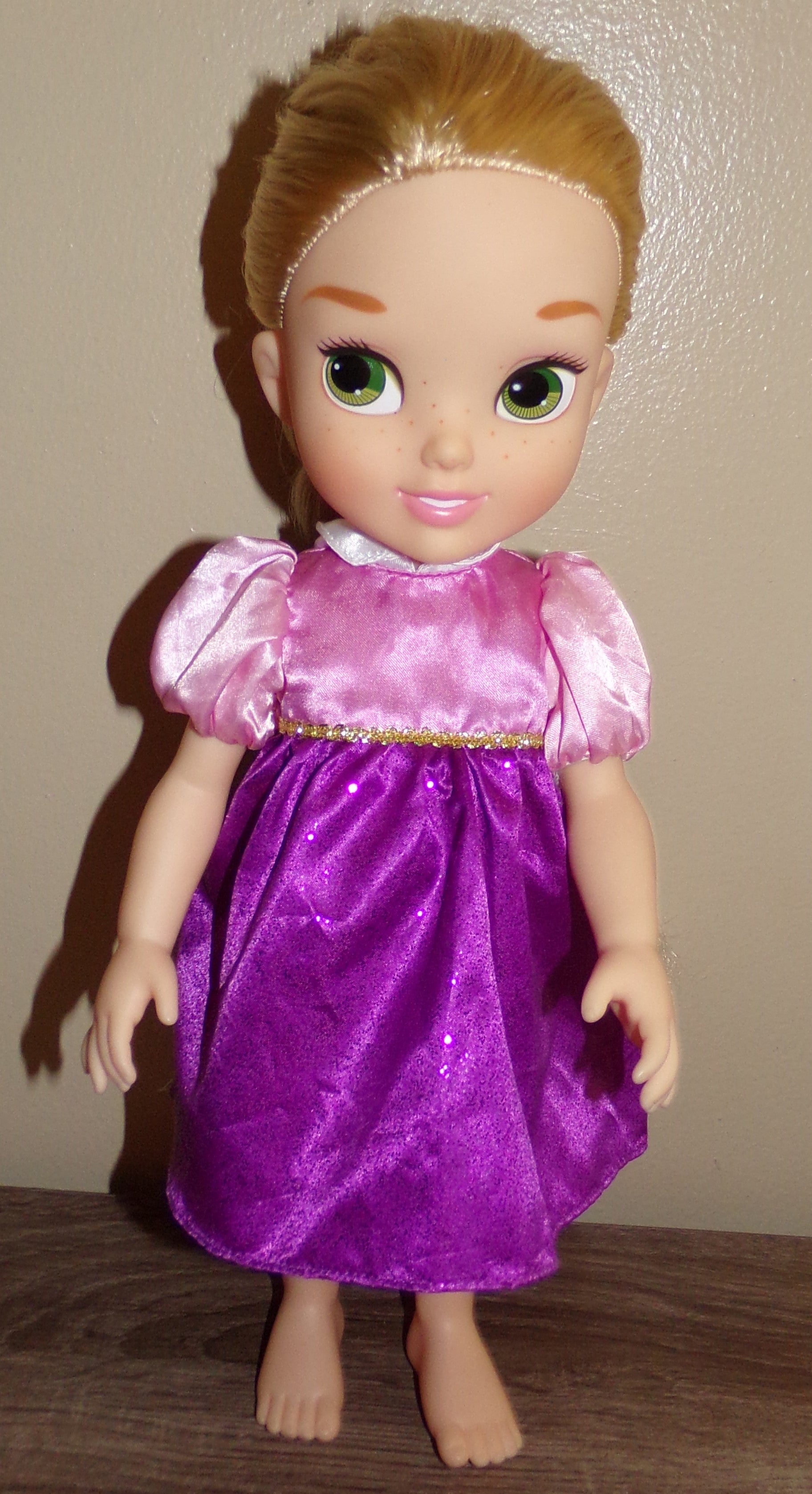 rapunzel doll