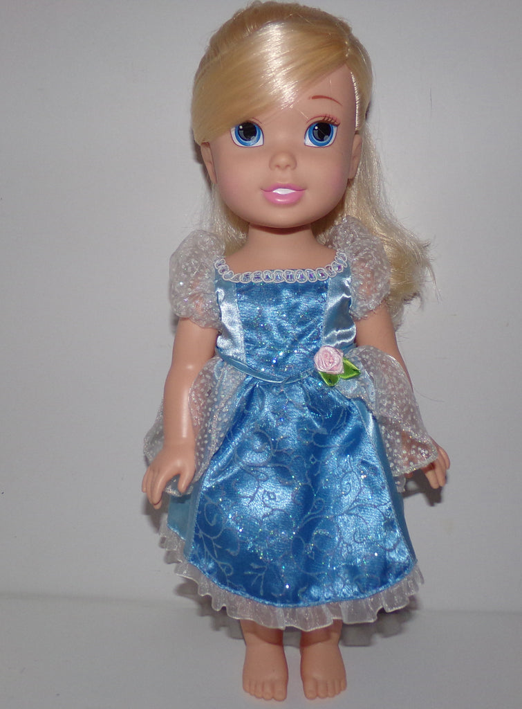 My First Disney Princess Toddler Doll Cinderella | We Got Character