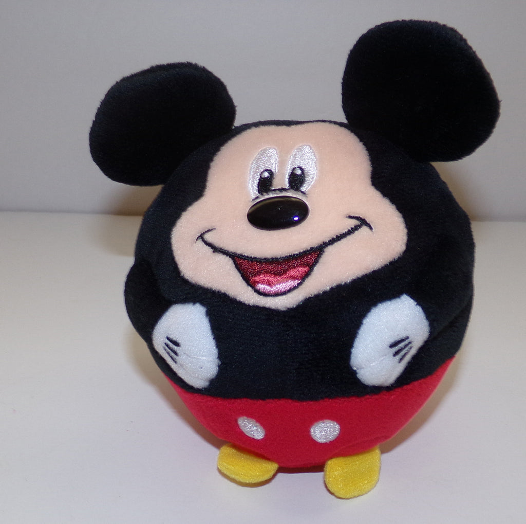 disney mickey plush