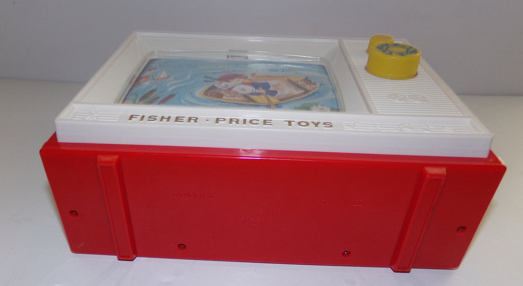 fisher price two tune television