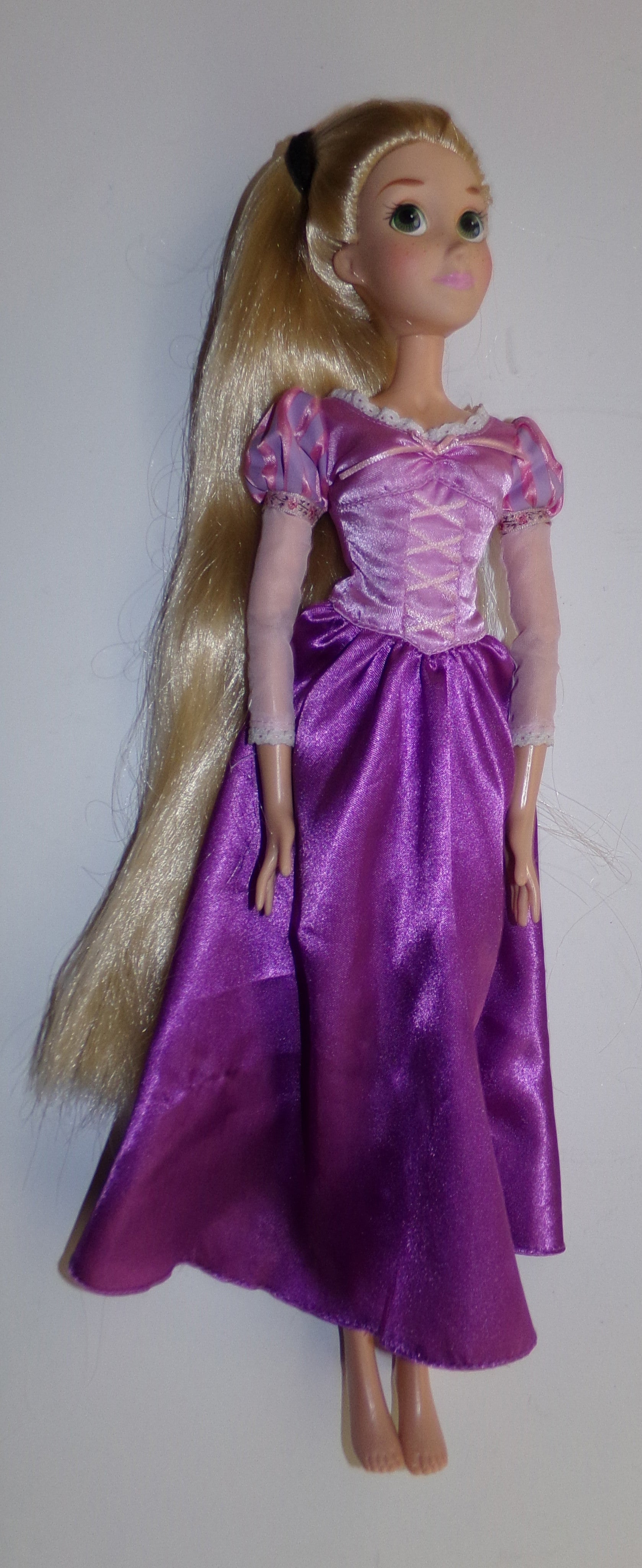 singing rapunzel barbie doll