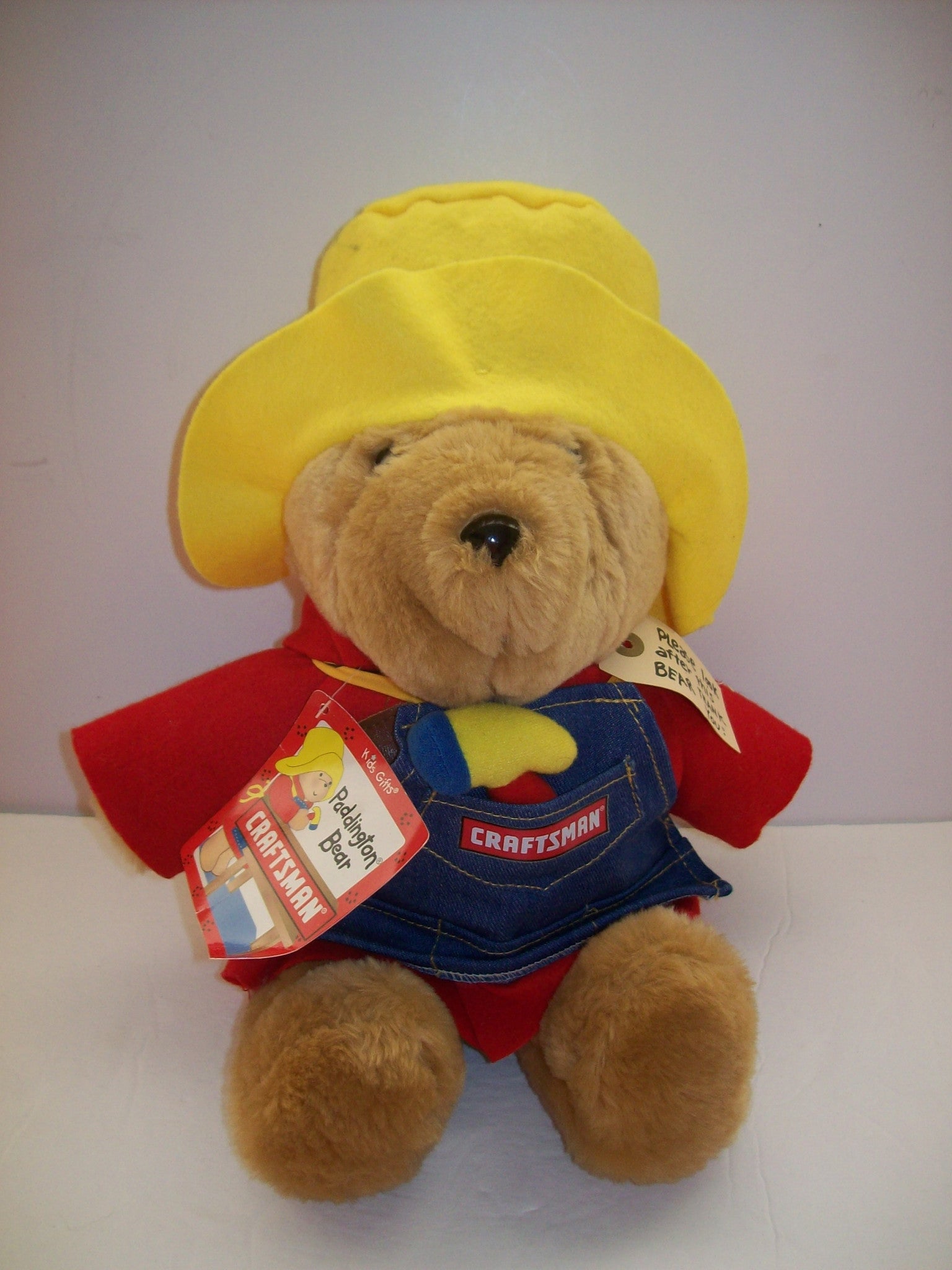 sears craftsman paddington bear