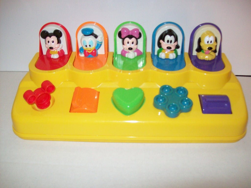 mickey mouse pop up pals