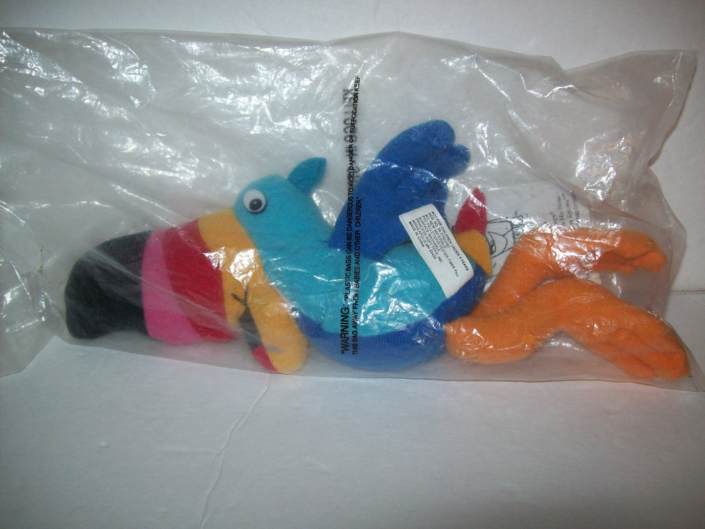 toucan sam stuffed animal