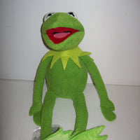 Kermit The Frog Disney Store Stuffed Animal We Got Character