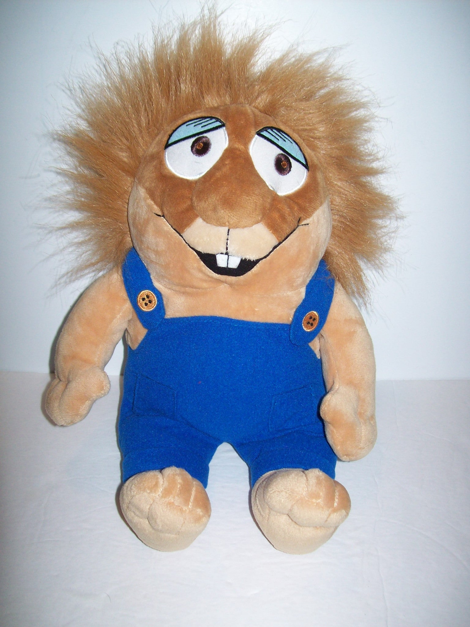 mercer mayer little critter stuffed animal