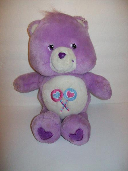 care bears share bear plush