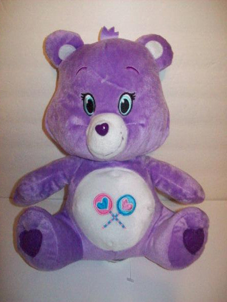 share bear plush