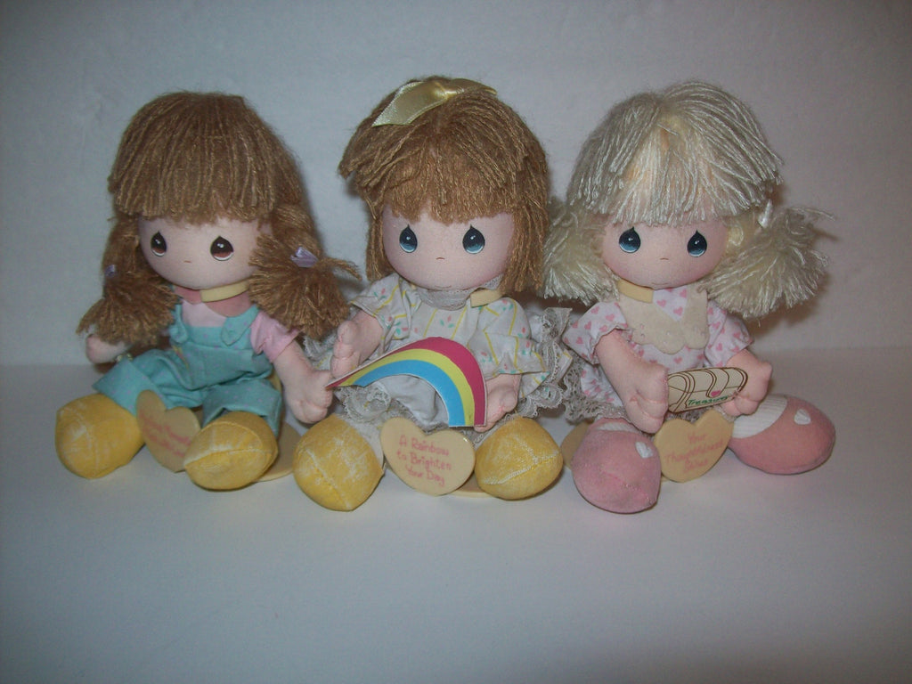 precious moments dolls