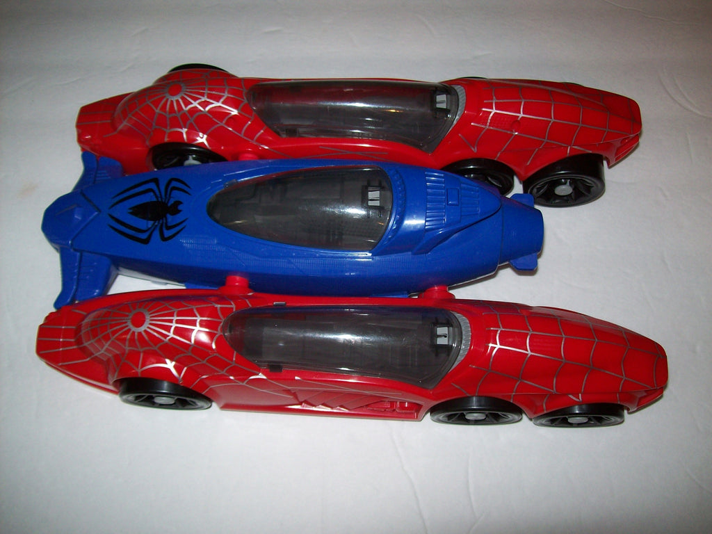 spider car toy