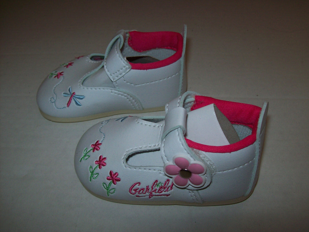 size 2 baby shoes