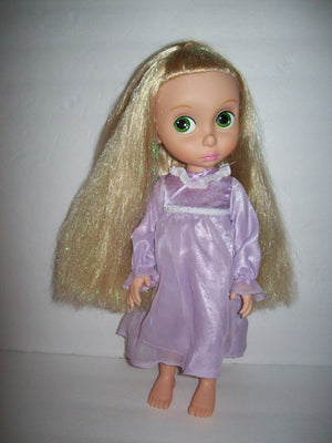 rapunzel special edition animator doll