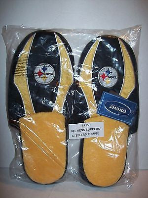 pittsburgh steelers slippers