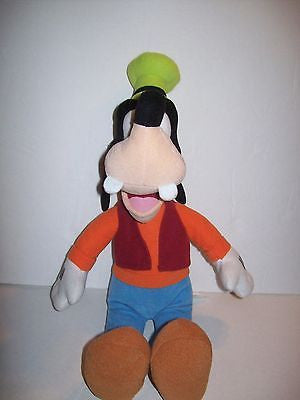 goofy stuffed animal