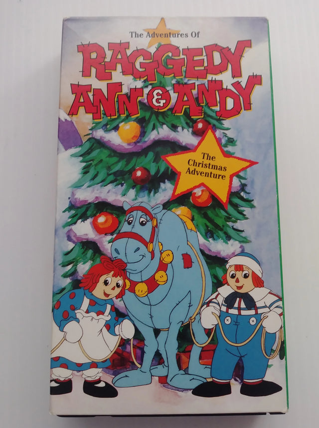 Touched By An Angel Holiday Edition VHS – We Got Character Toys N More