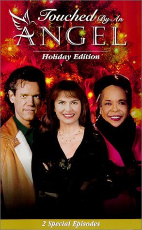 Touched By An Angel Holiday Edition Vhs We Got Character