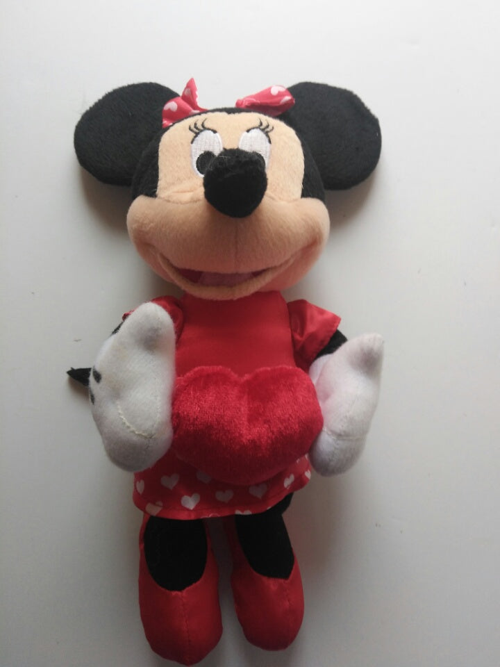 disney minnie mouse teddy