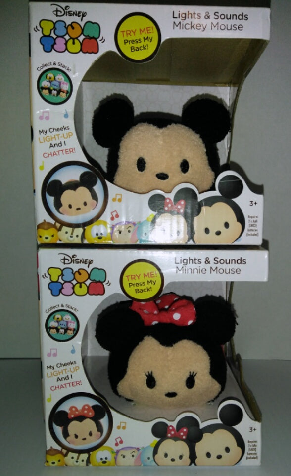 disney mini plush