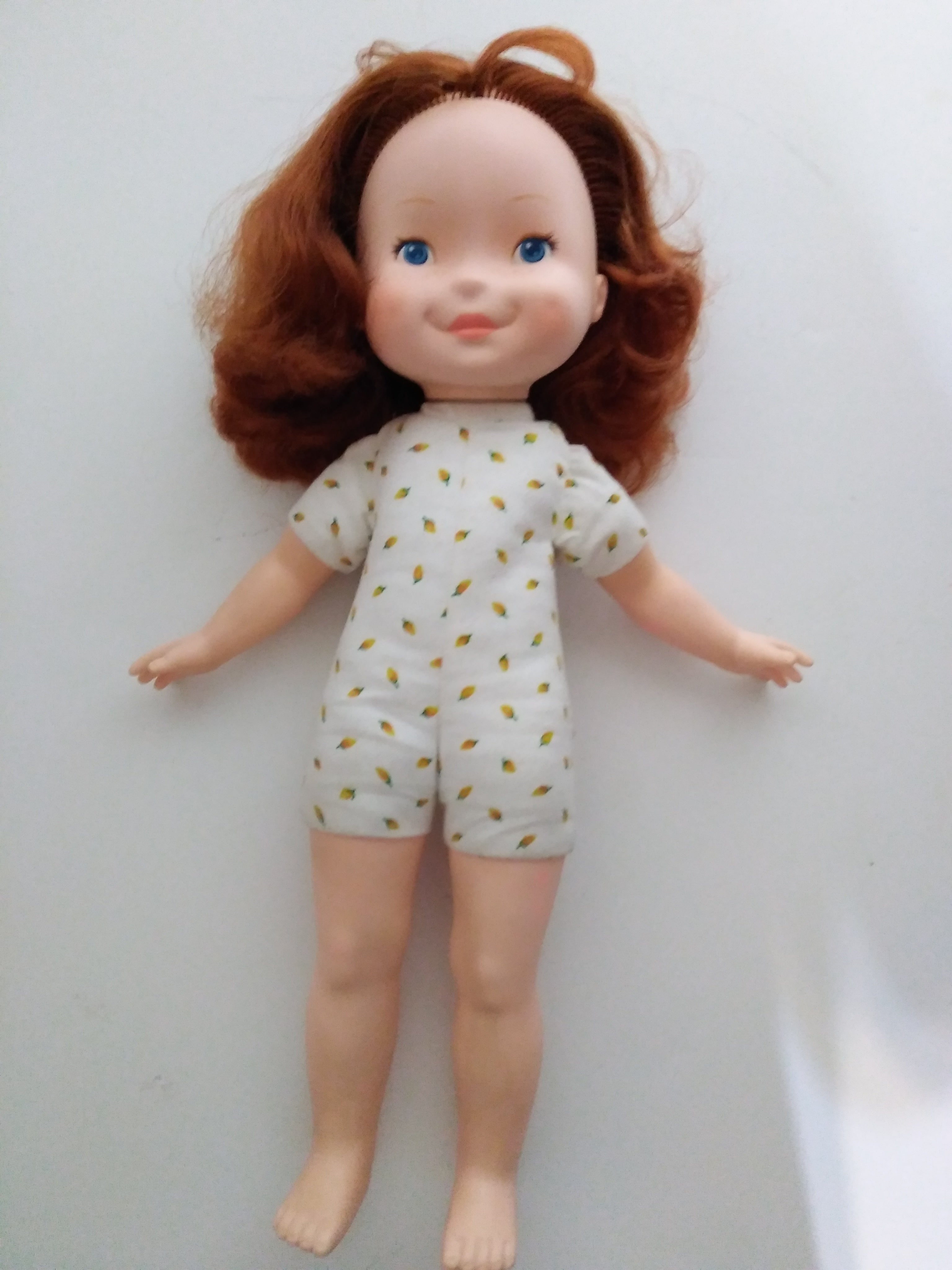 fisher price my friend becky doll