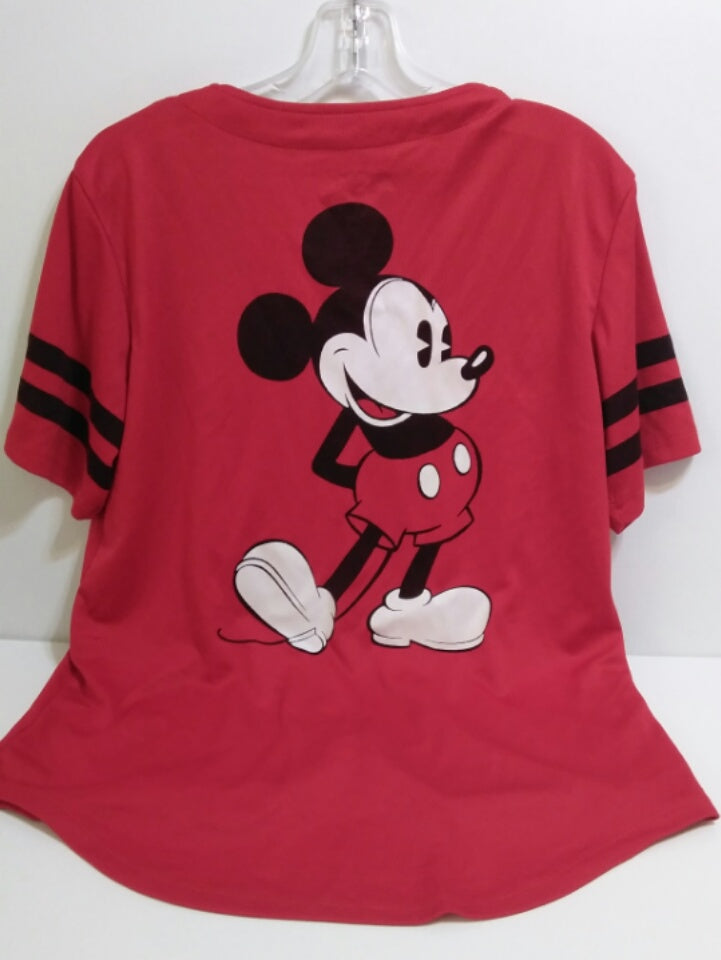 mickey baseball jersey