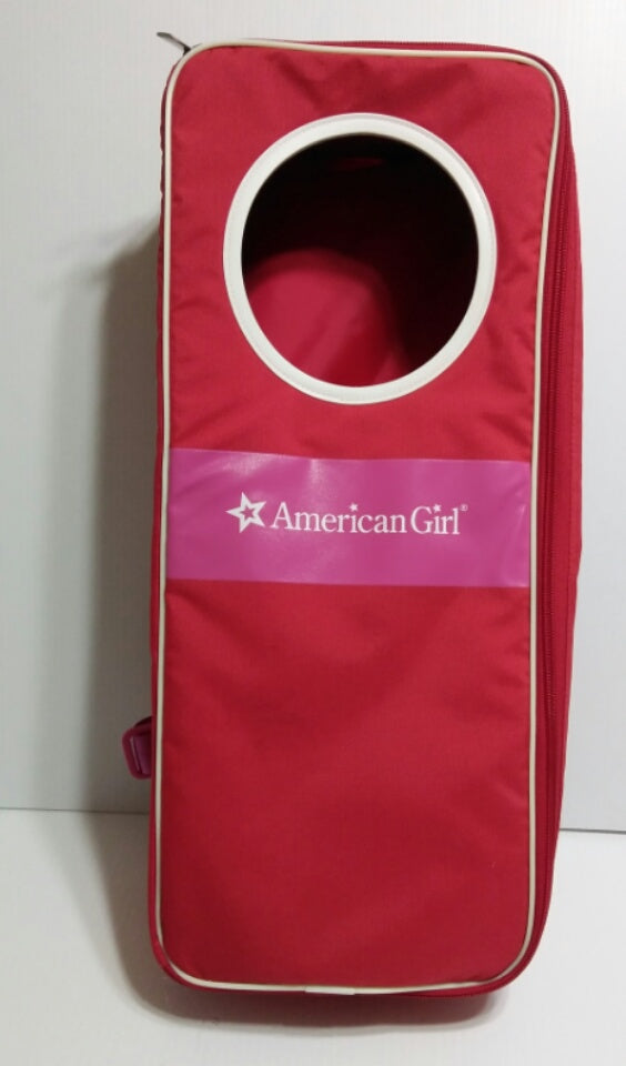 american girl backpack doll carrier