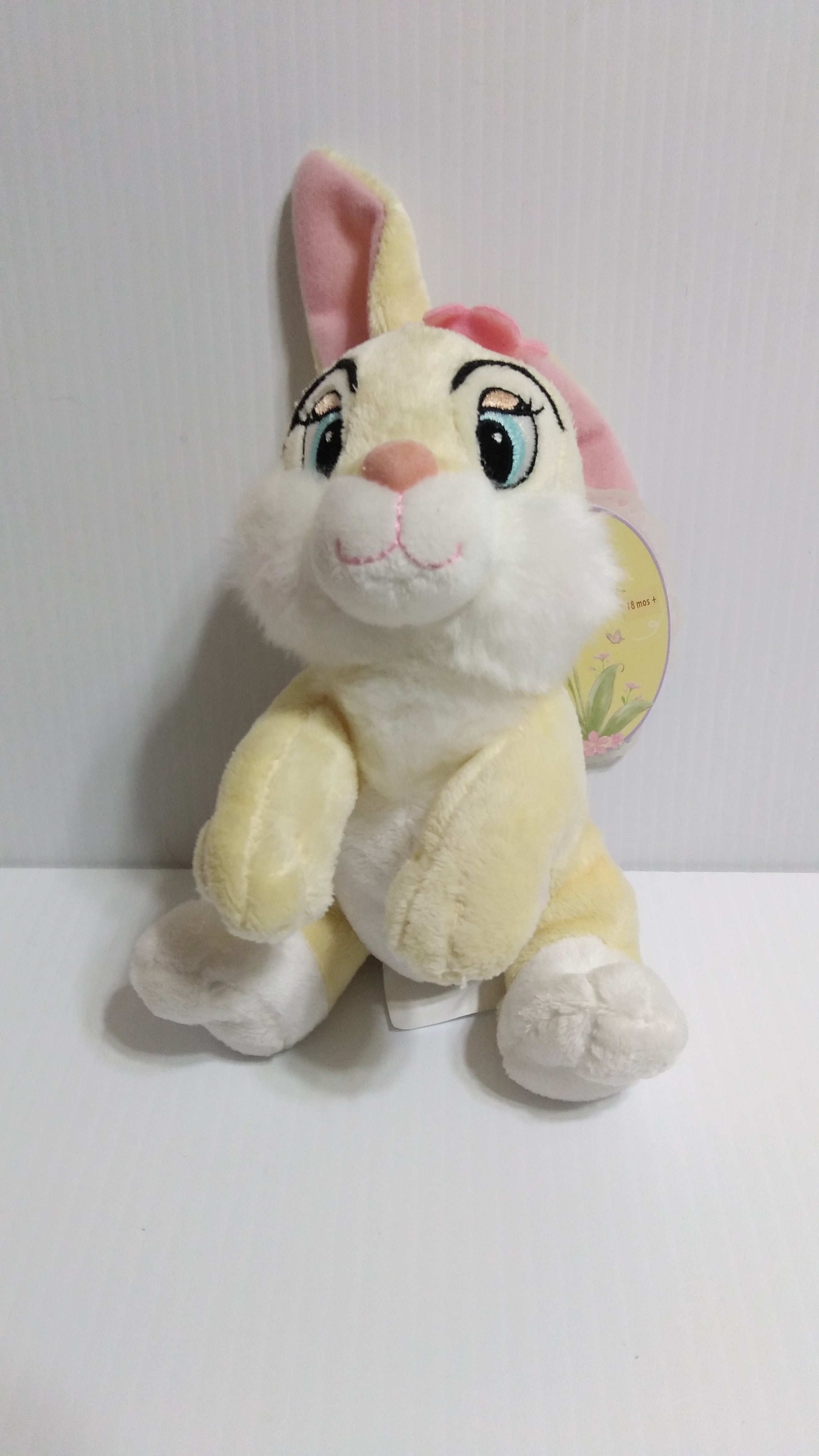 miss bunny plush