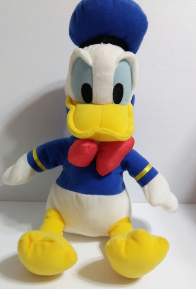 donald duck teddy