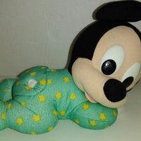 Baby Mickey Mouse Plush We Got Character