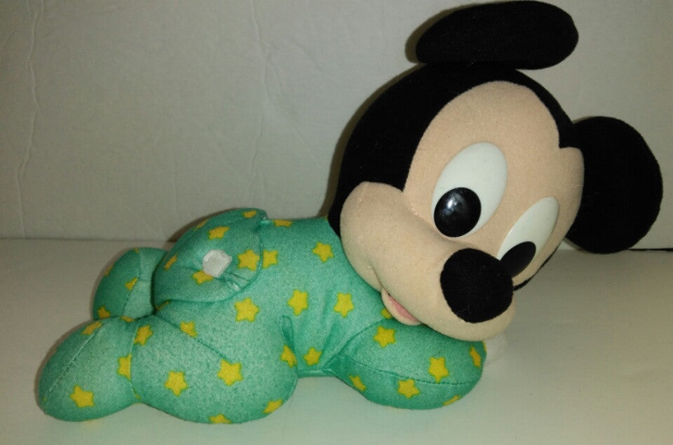 baby mickey plush