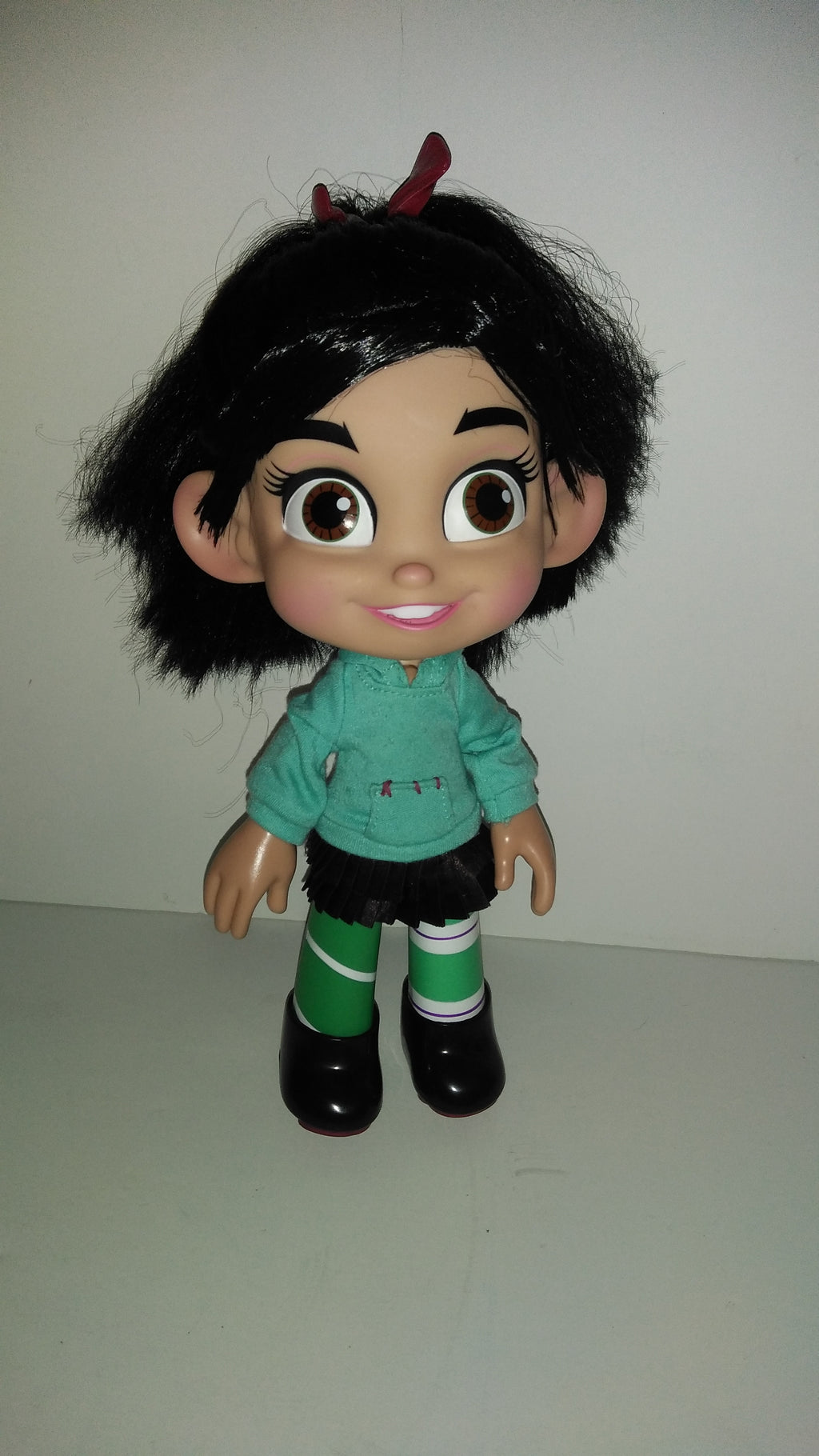 wreck it ralph vanellope doll