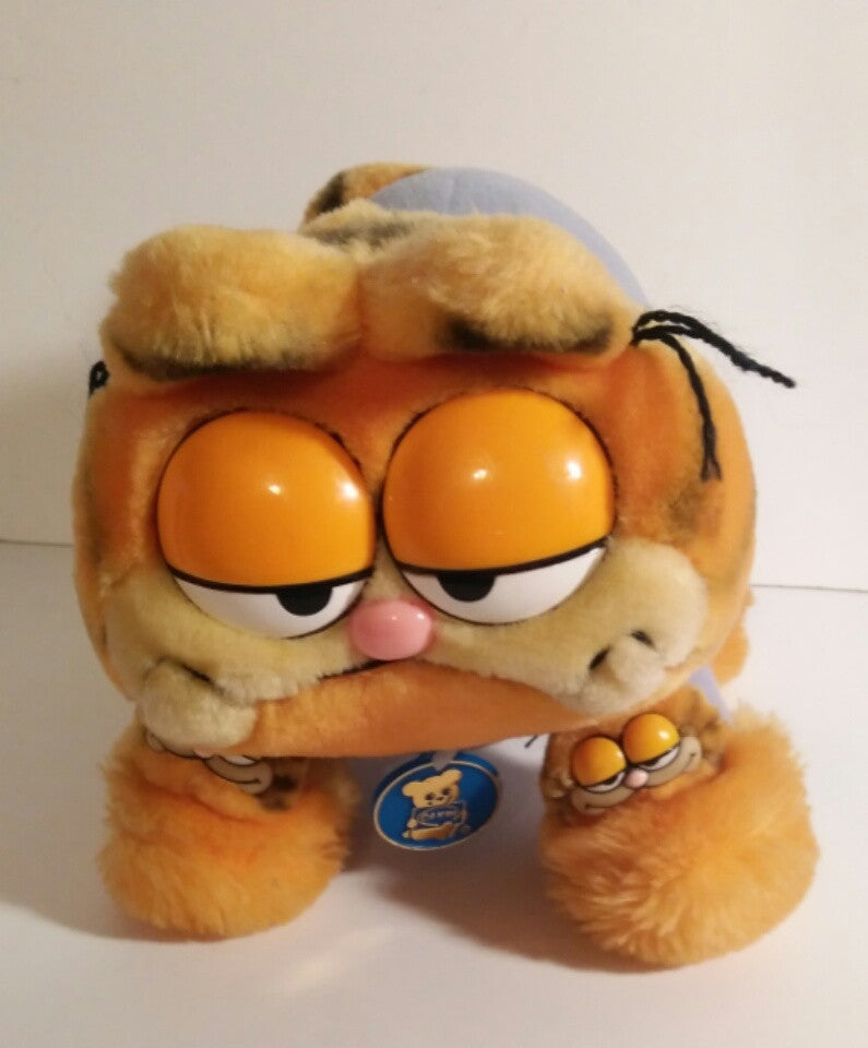 garfield slippers