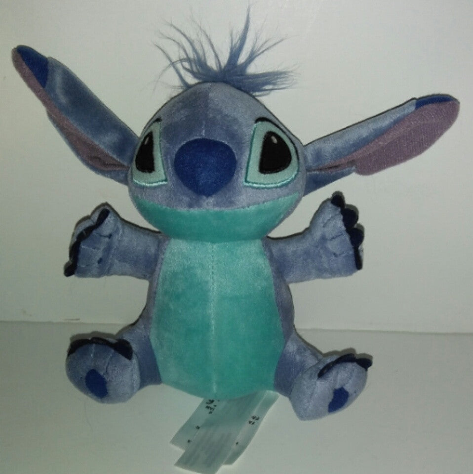 stitch stuffed animal disney store