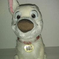 bolt plush