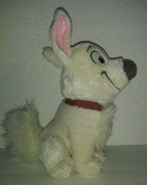 disney bolt teddy