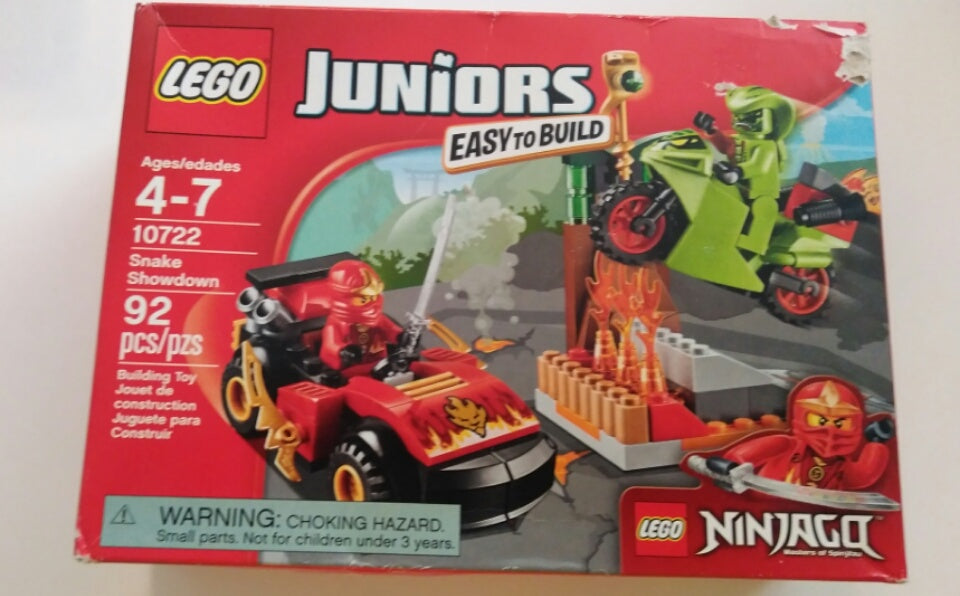 lego juniors construction