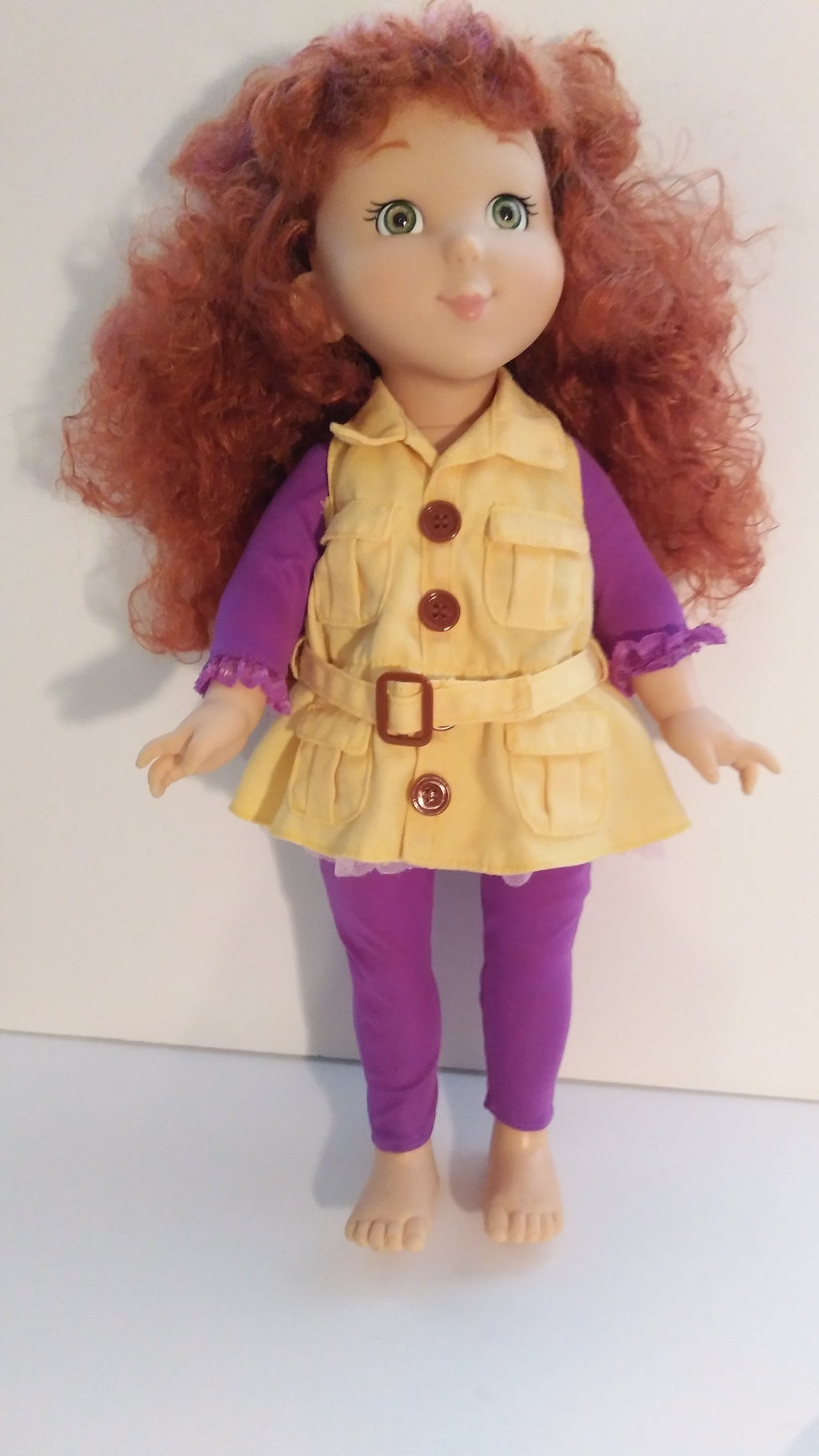 original fancy nancy doll