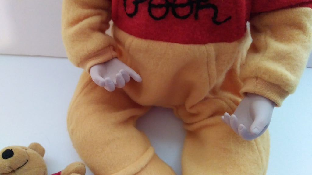 ashton drake winnie the pooh dolls