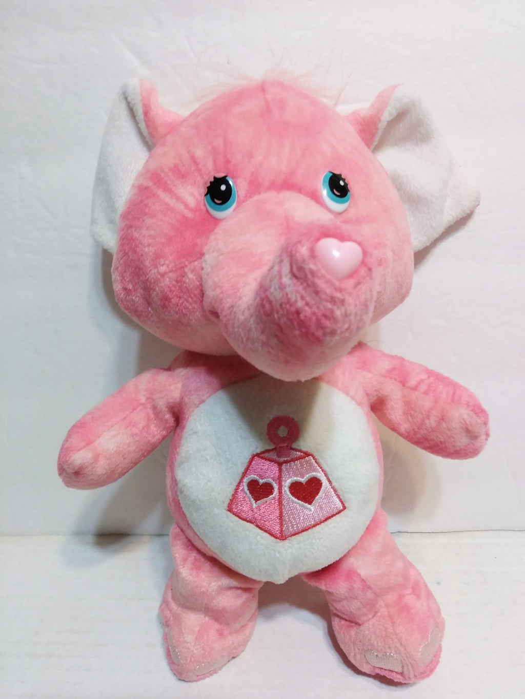 pink elephant care bear