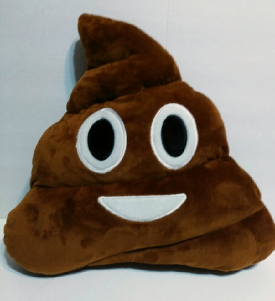 poop plush