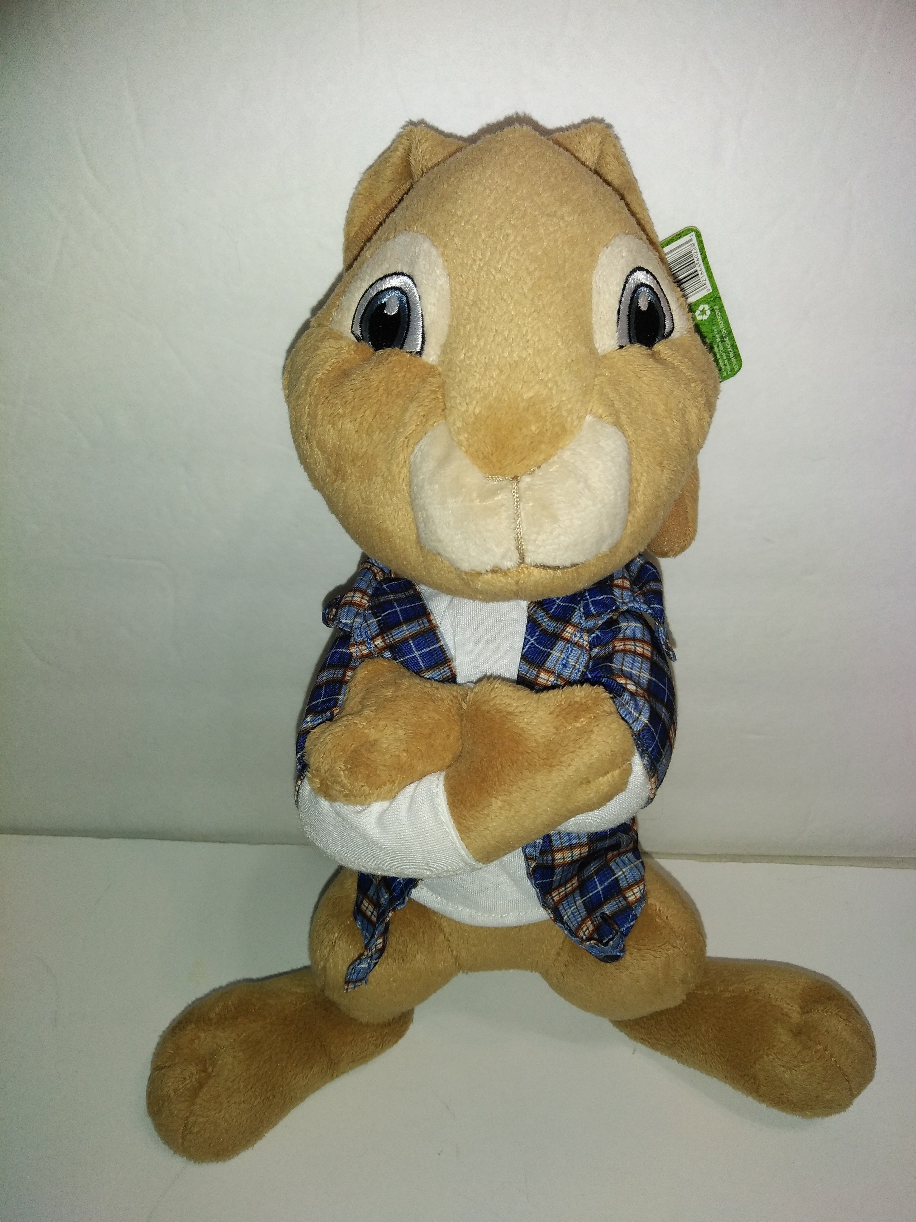 eb bunny from hop plush