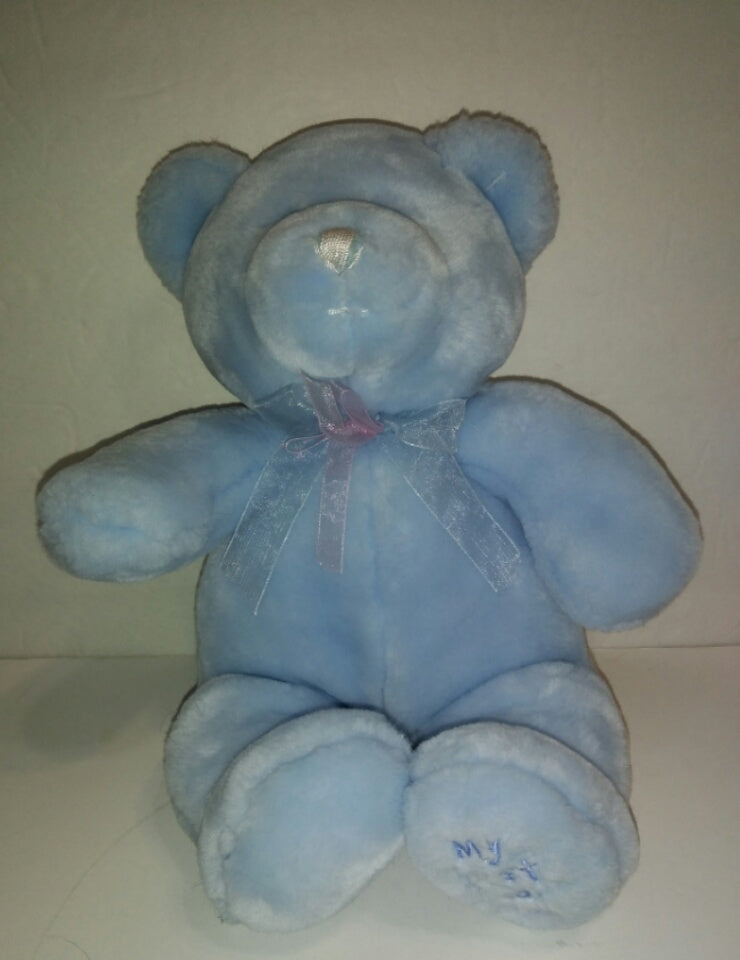 my 1st teddy