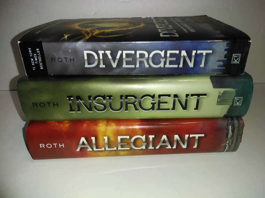 divergent series roth