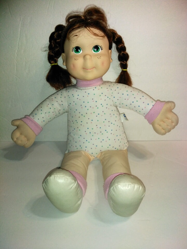 playskool kid sister doll