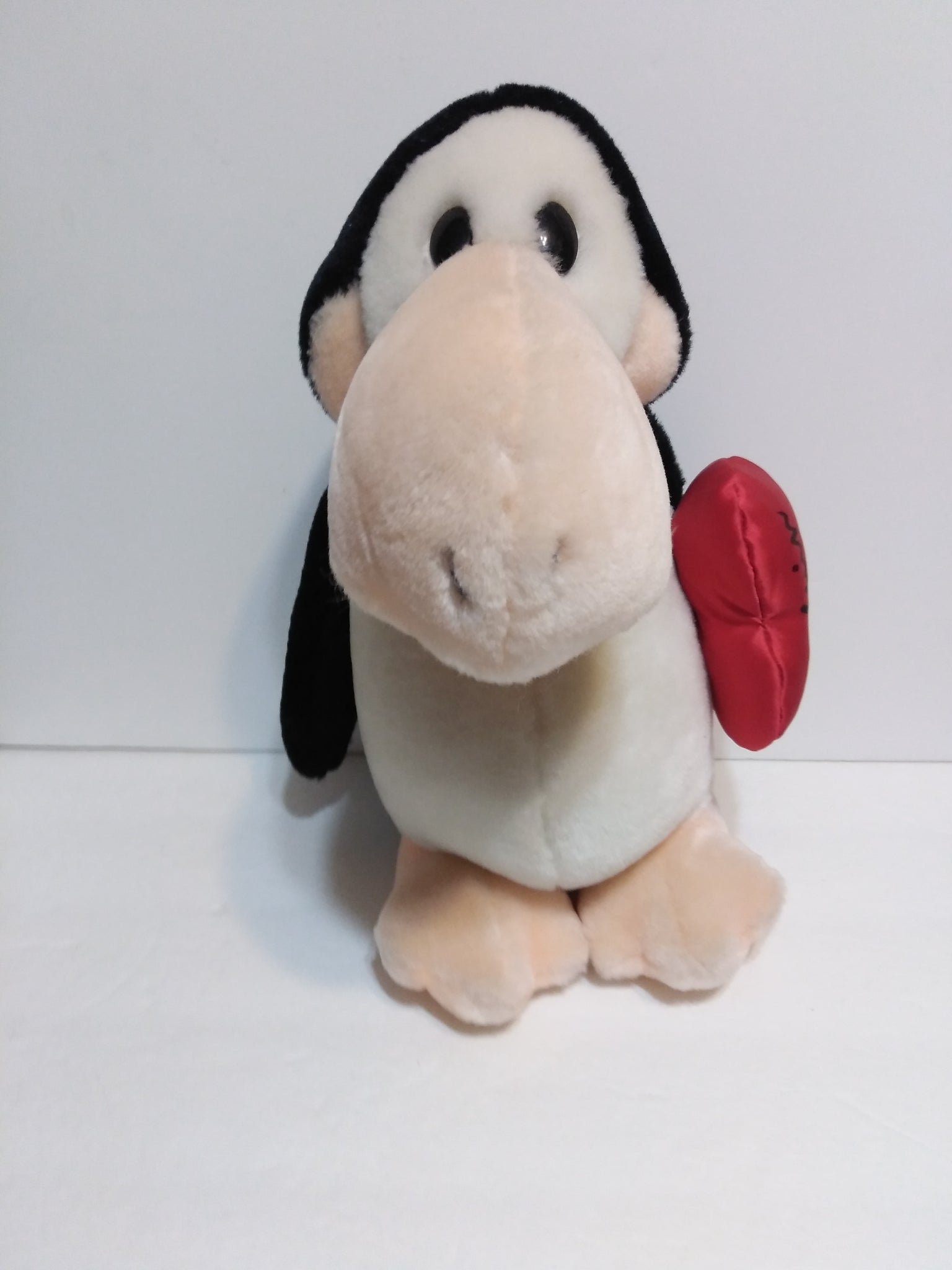 opus plush doll