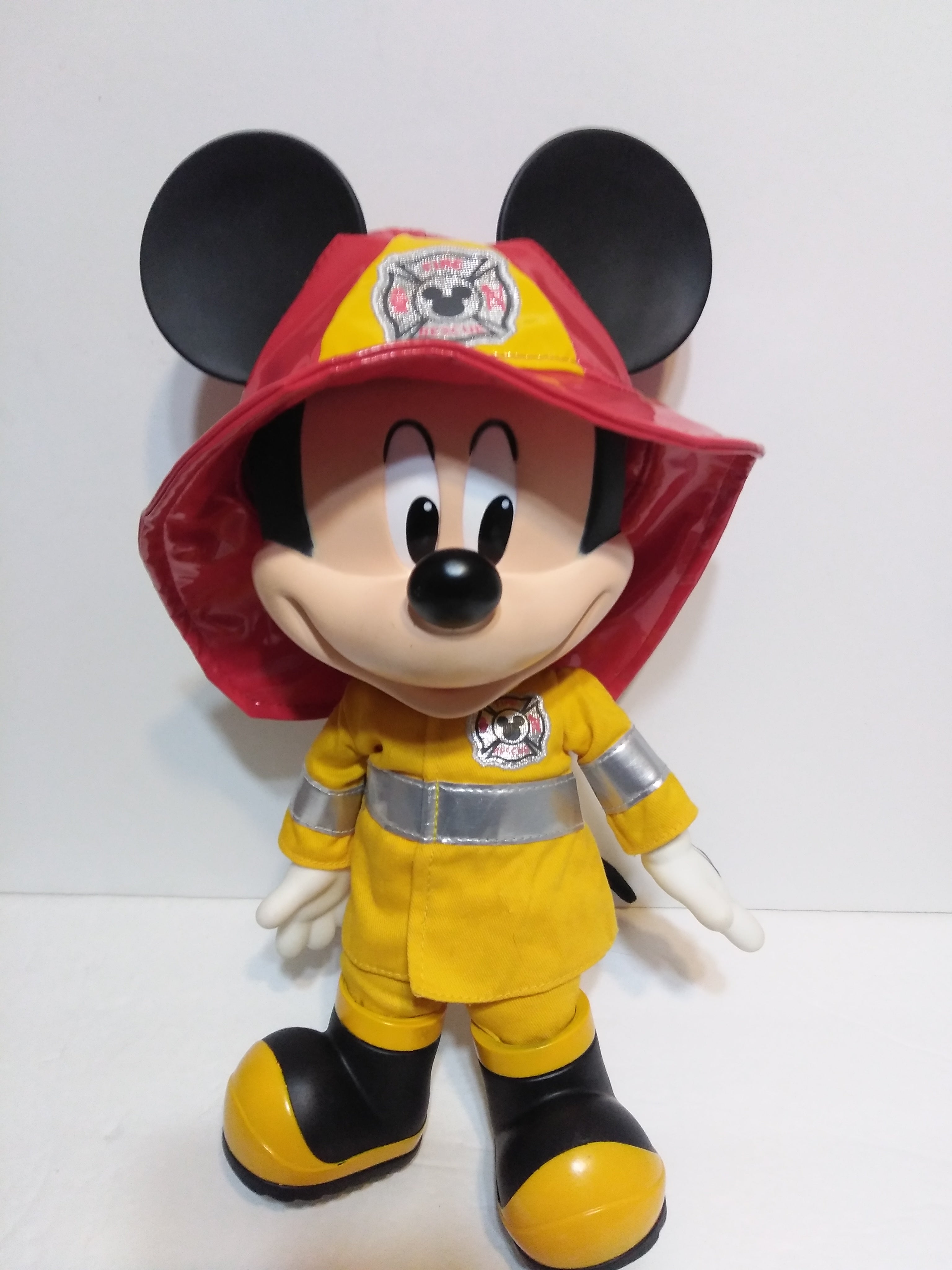 cowboy mickey mouse stuffed animal