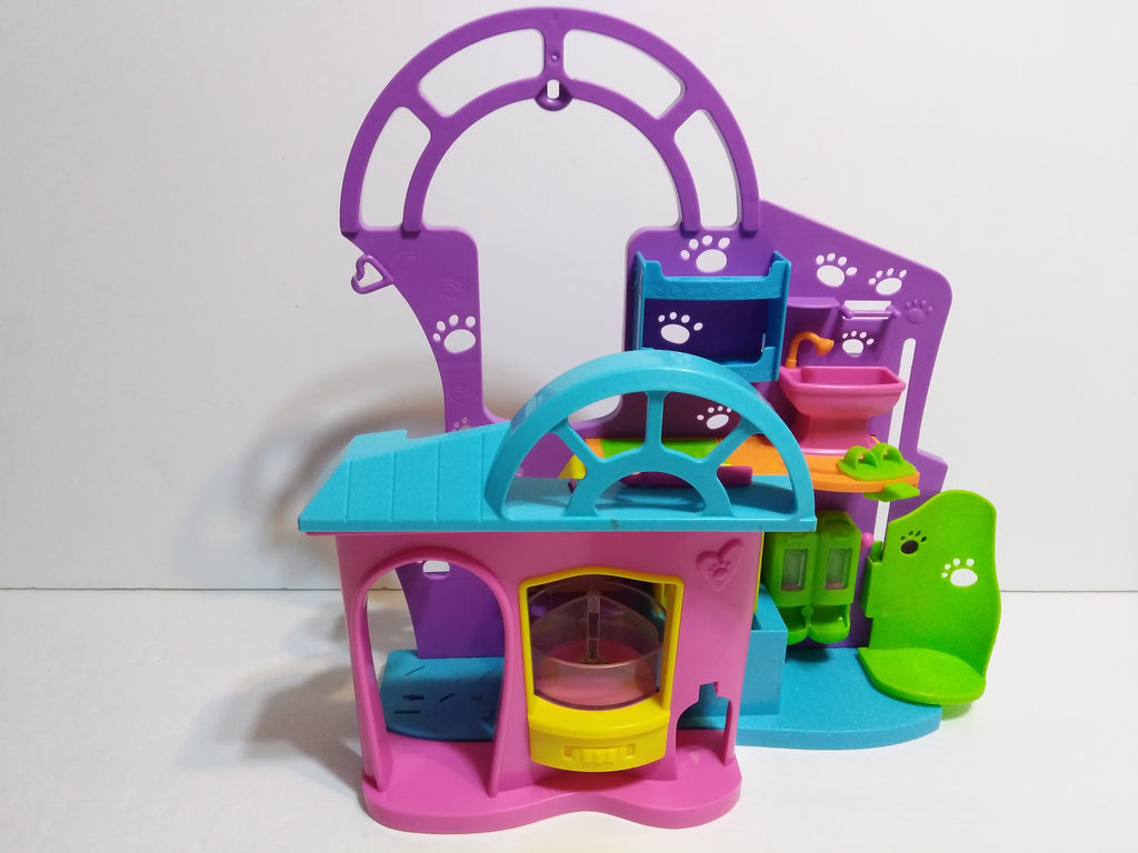 polly pocket pet shop