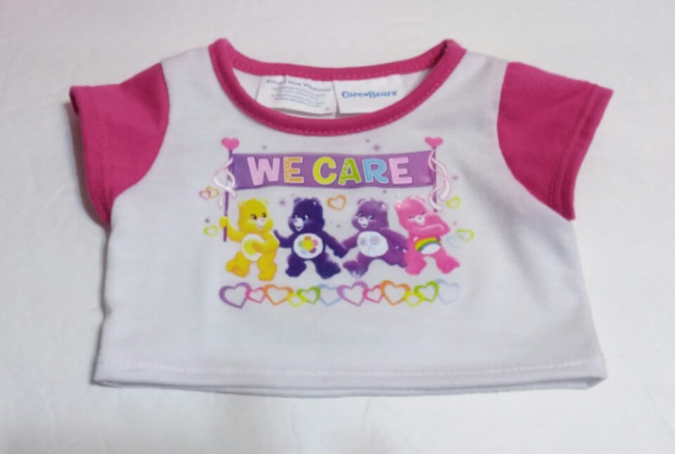 care bear baby clothes