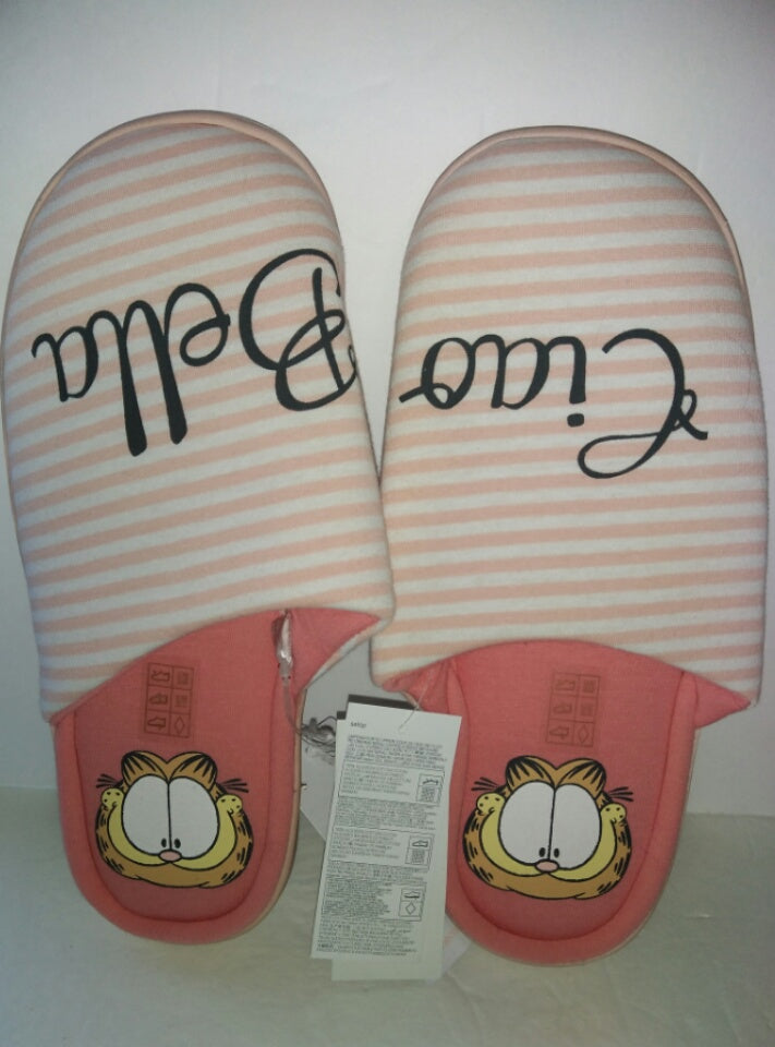 garfield slippers